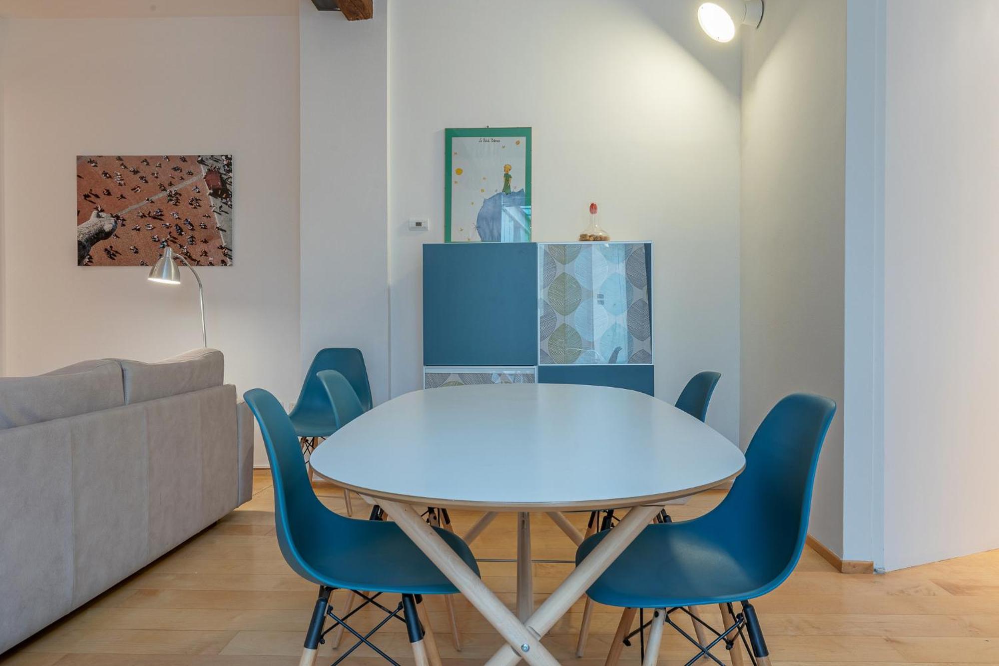 Teatro Duse Duplex Flat Apartment Bologna Exterior photo