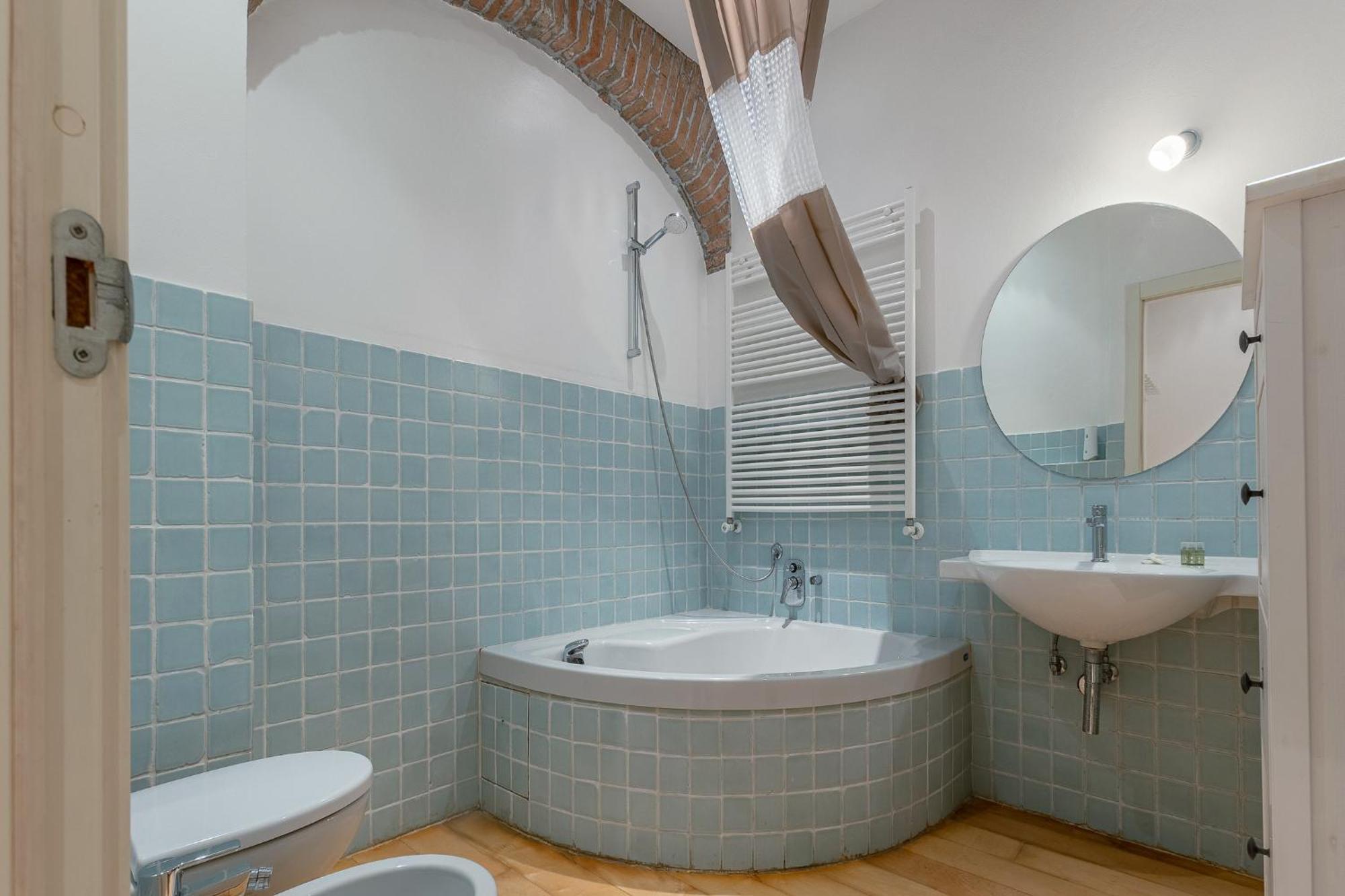 Teatro Duse Duplex Flat Apartment Bologna Exterior photo