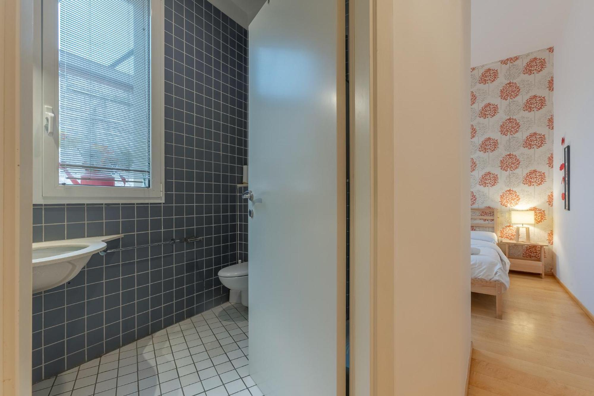 Teatro Duse Duplex Flat Apartment Bologna Exterior photo
